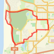 Copy Of 11/09/2010 Route
