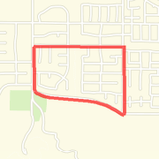 1.7 Mile Run