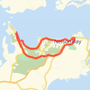 The Bay Half - Port Stephens