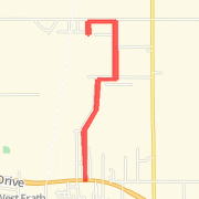 12/01/2010 Route