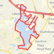 10.2mi Lakes Route