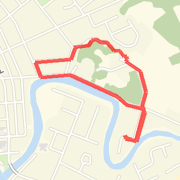 Small Hill Run