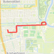 kalfjeslaan (3.9km)