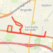 yarraville run