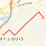 iMapMyRun: Dec 4, 2010 12:29 PM