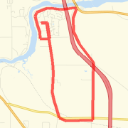 Loop on Newville
