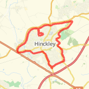 Garlick's Hinckley &amp; Burbage Perimeter