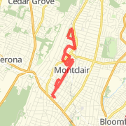 Gary's Montclair 10K