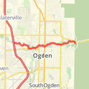 Ogden River Park Way Trail