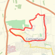 cottingham parks loop