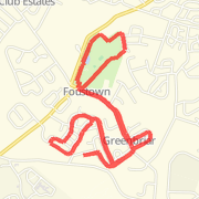 Six miles in Man. Township