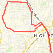 Y Summit Run