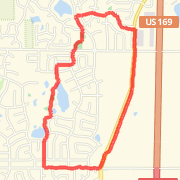 Just a run