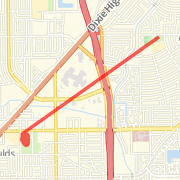 iMapMyRun: Dec 7, 2010 12:15 PM