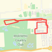 anello 3,7 km