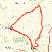 exeter-bickleigh-crediton loop