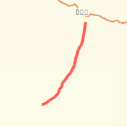 G318 into headwaters of Zayu Valley