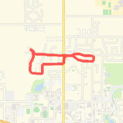 eco park/ greek row