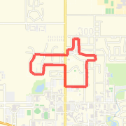 5k train route