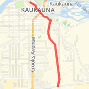 Konkapot Creek Trail