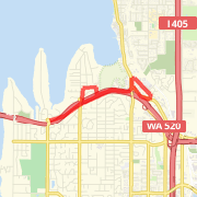 3.88 S Kirk P&amp;R to Hunt Pt Exit and Back