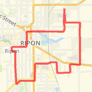 5 miles