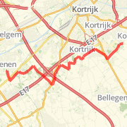 Lange Munte loop