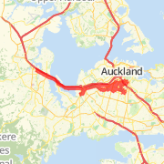 cycle route west