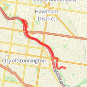 thursday 22/5 run