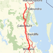 Portfolio Partners Century: Brisbane to Noosa 100 Mile (160km) Ride