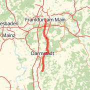 Fahrt zu den Eltern