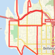 Hunts Point and Yarrow Loop