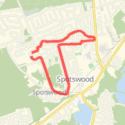 Spotswood 5K a