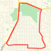 Outerbelt run