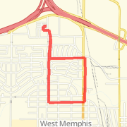 3 miler!