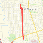 Prarie Path Run