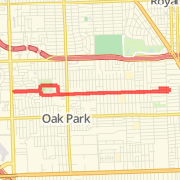 Greenfield and back