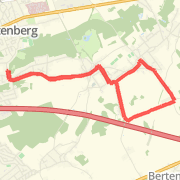 jeugdgevangenisroute