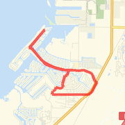 Apollo Beach 8-miler