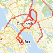 2006 Bluenose Half marathon