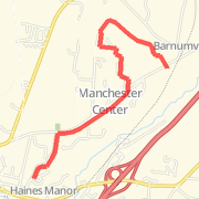 Manchester Out and Back 5