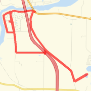 Long Country Run to Clear Lake