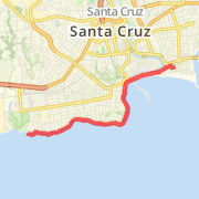 15 miles from Richard's house SC half marathon course
