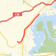 Munger Trail 8 Miler