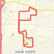 4 Mile Cooper Loop