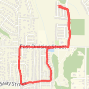 iMapMyRUN+: Dec 21, 2010 06:01 AM