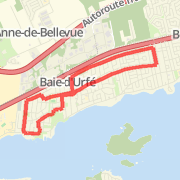 Baie d'Urfe Loop