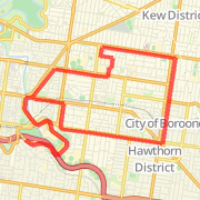 19.6km loop