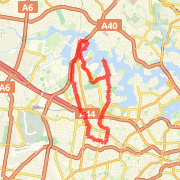 Woodstock - "The Rhodes Ramble" 20km Option