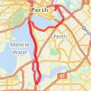 East Perth to Mt Henry